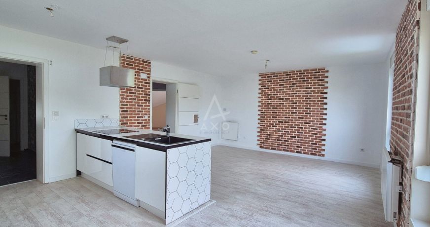 vente Appartement Vigy
