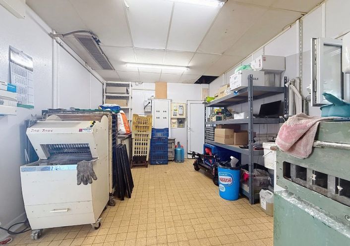 vente Boulangerie terminal de cuisson Coudekerque Branche