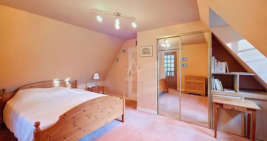 vente Maison normande Saint Gatien Des Bois