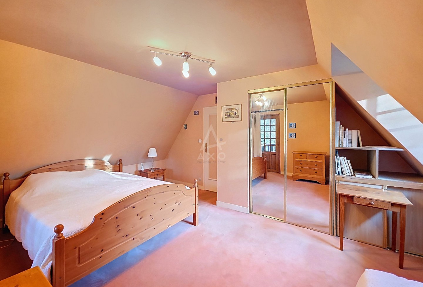vente Maison normande Saint Gatien Des Bois - Photo 8
