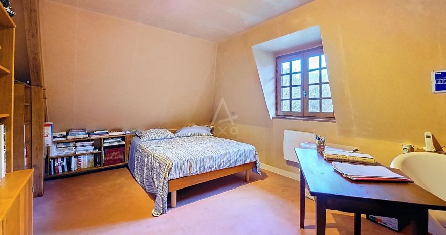 vente Maison normande Saint Gatien Des Bois