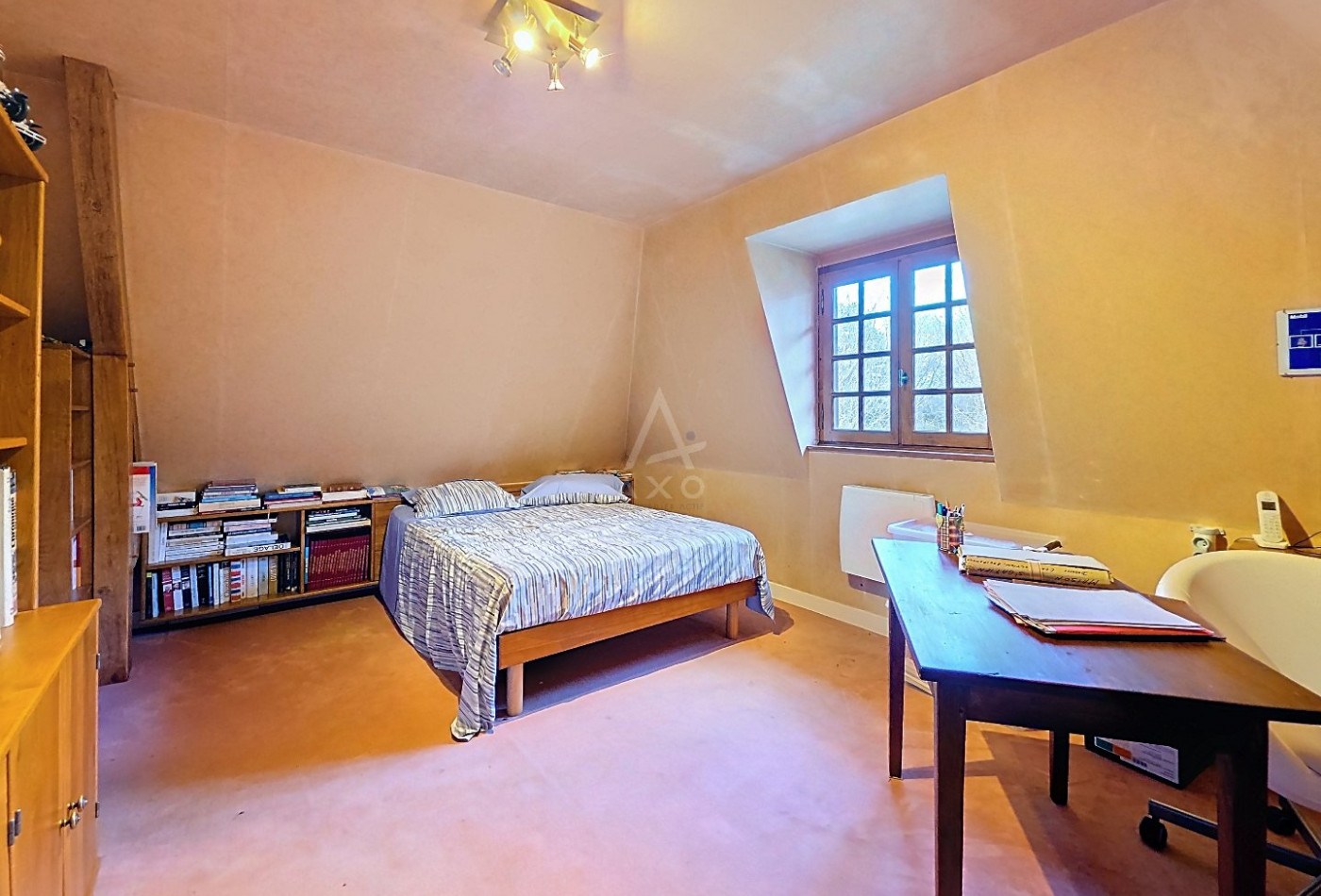 vente Maison normande Saint Gatien Des Bois - Photo 7