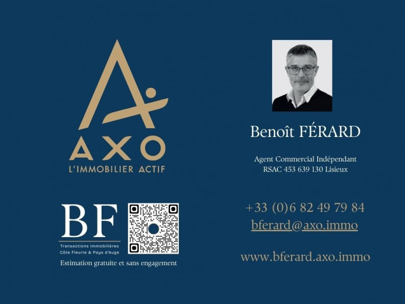 vente Maison Pont L'eveque - Photo 9