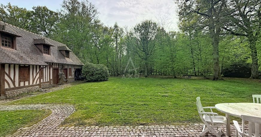 vente Maison normande Saint Gatien Des Bois