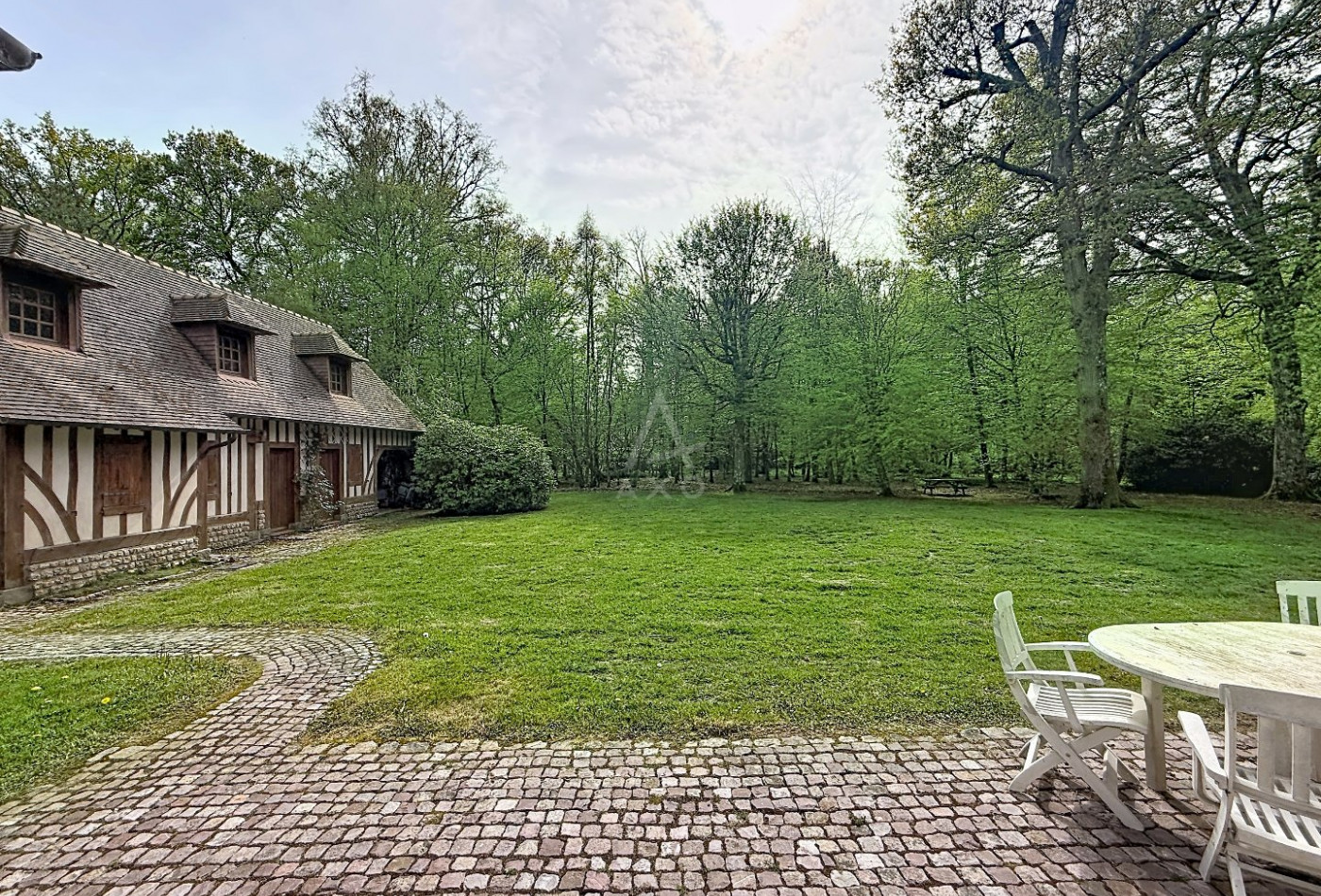 vente Maison normande Saint Gatien Des Bois - Photo 9