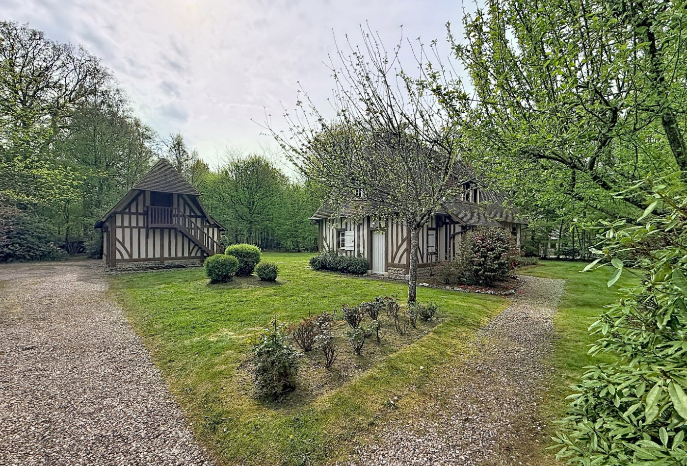 vente Maison normande Saint Gatien Des Bois - Photo 10