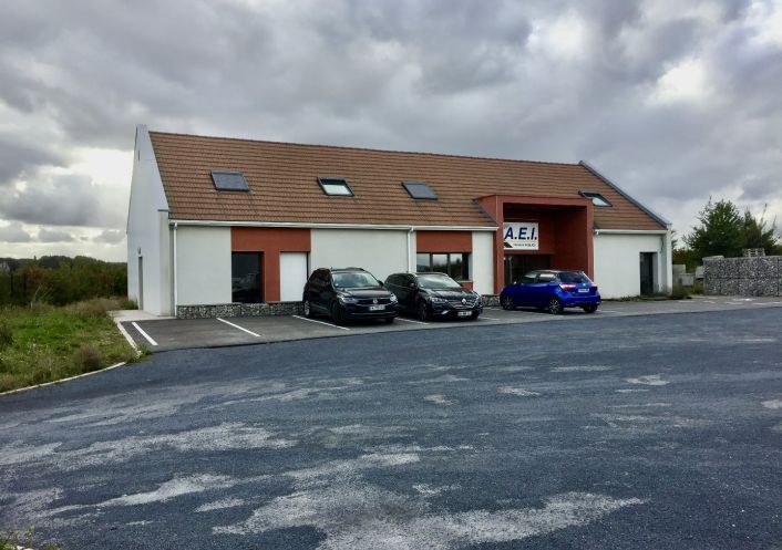 location Immeuble mixte Tatinghem