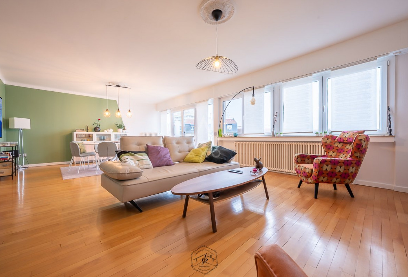 vente Appartement Metz - Photo 2