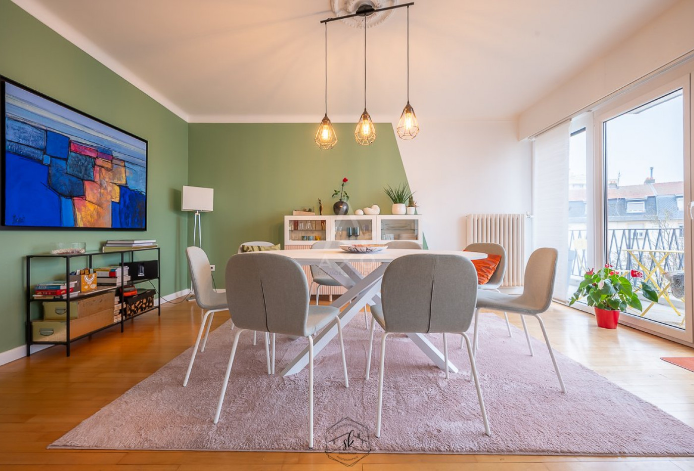 vente Appartement Metz - Photo 3