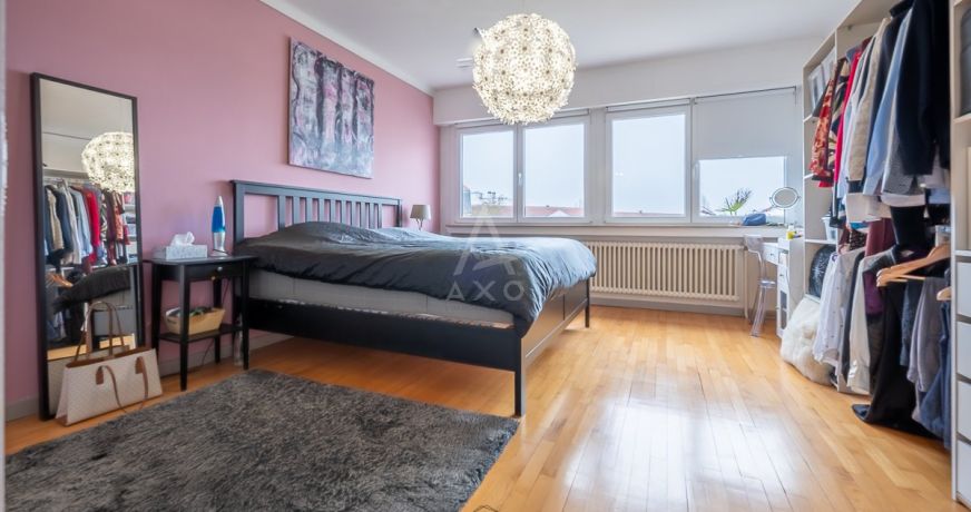 vente Appartement Metz