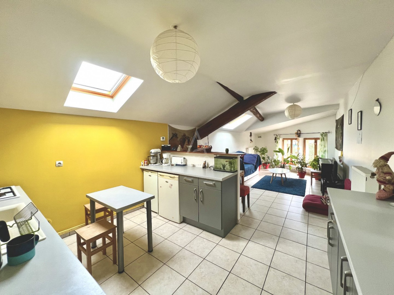 vente Appartement Ancy Sur Moselle - Photo 5