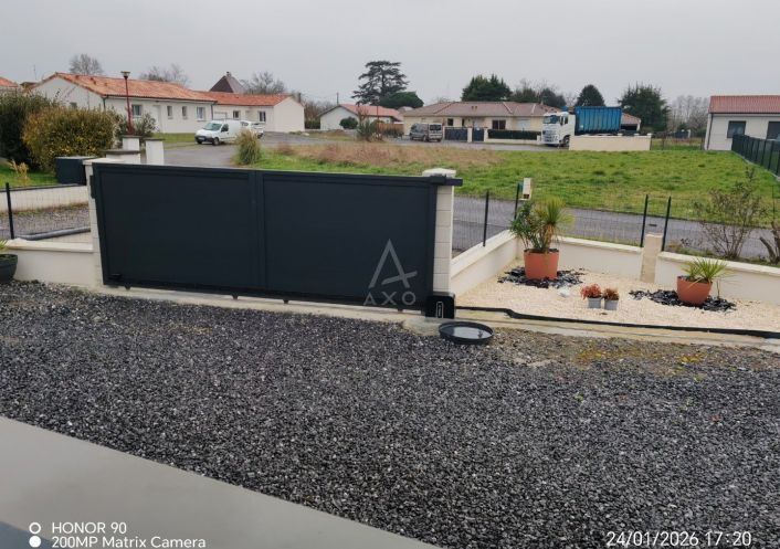 vente Maison Carresse Cassaber