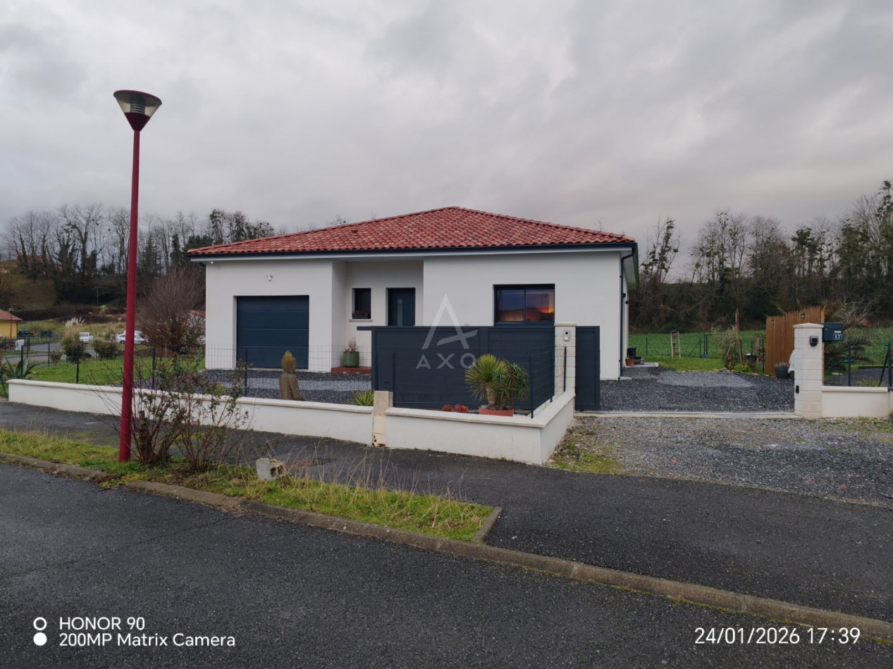 vente Maison Carresse Cassaber - Photo 1