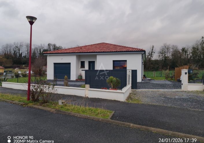 vente Maison Carresse Cassaber