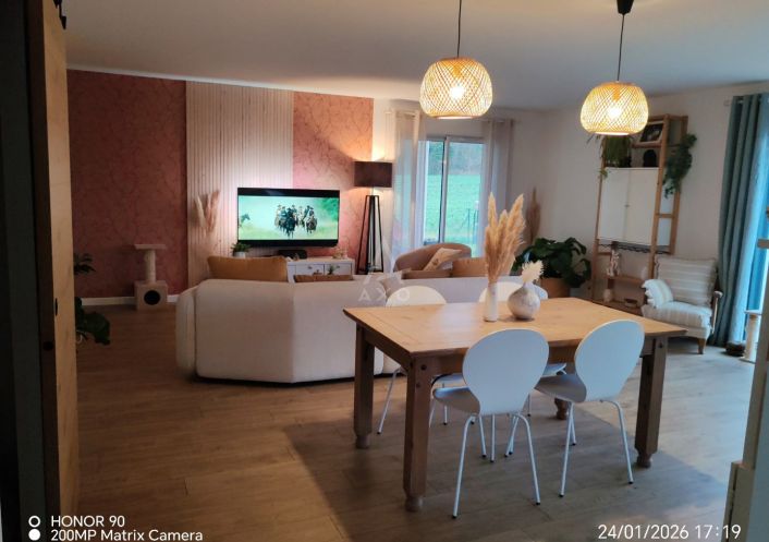 vente Maison Carresse Cassaber