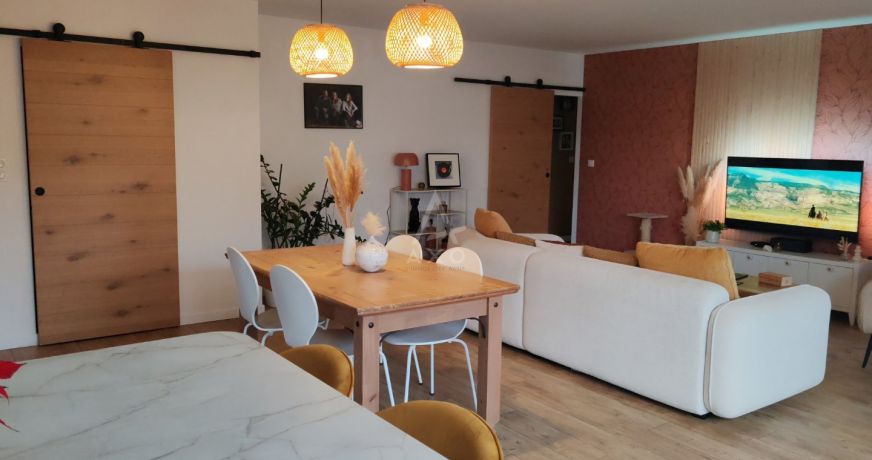 vente Maison Carresse Cassaber