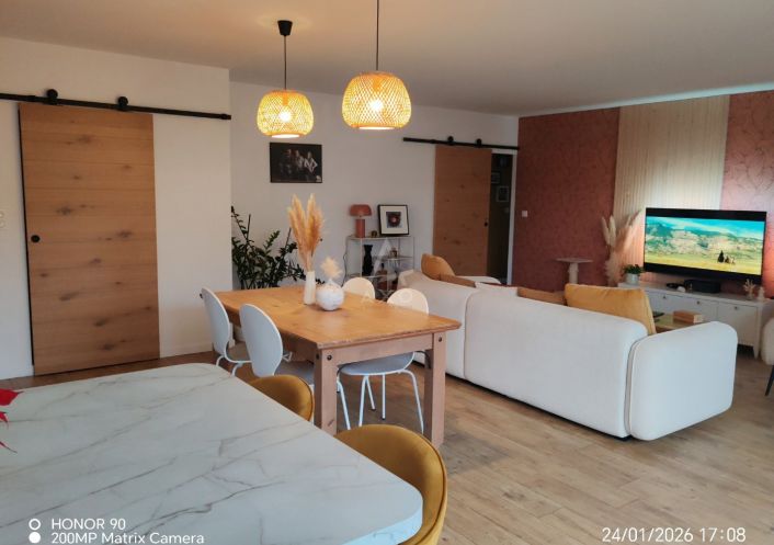 vente Maison Carresse Cassaber