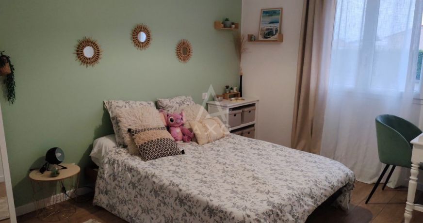 vente Maison Carresse Cassaber