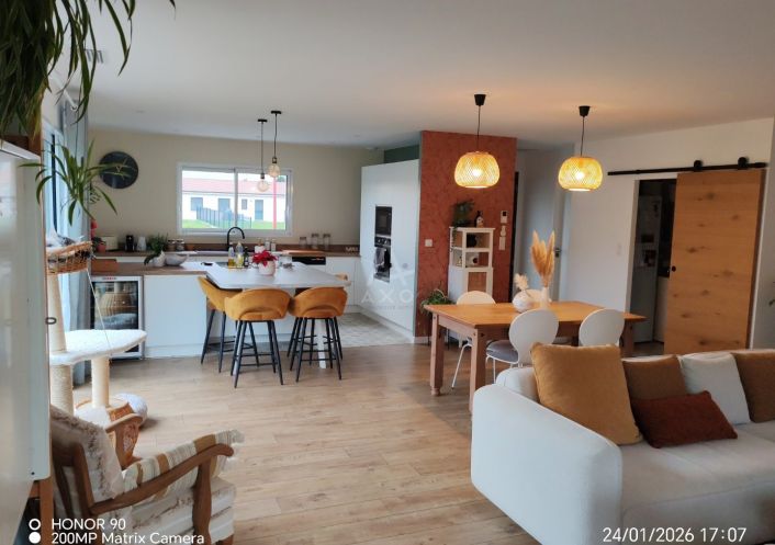 vente Maison Carresse Cassaber