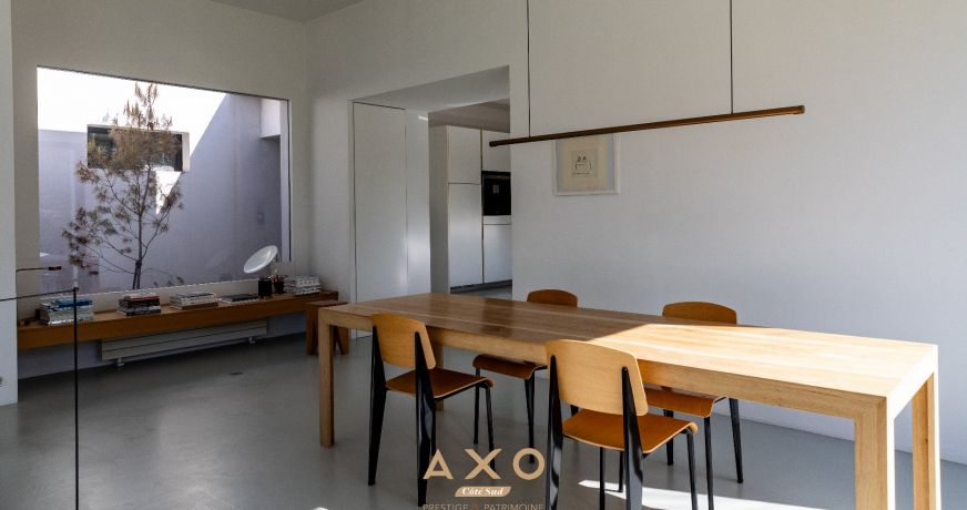 vente Maison Le Tholonet