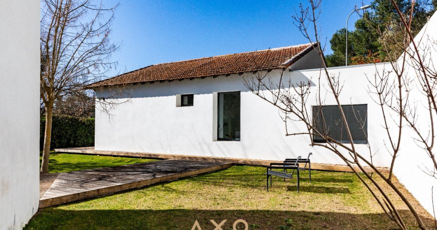 vente Maison Le Tholonet