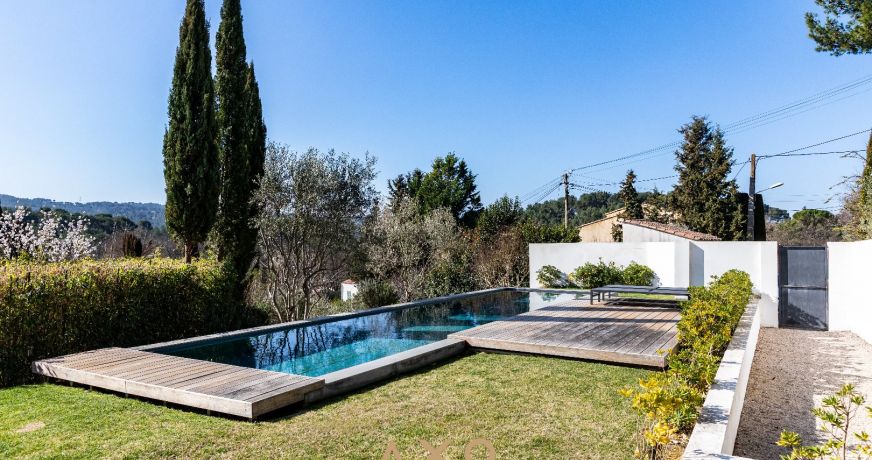 vente Maison Le Tholonet