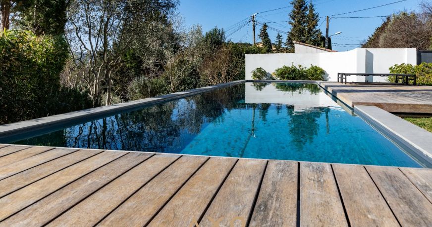 vente Maison Le Tholonet