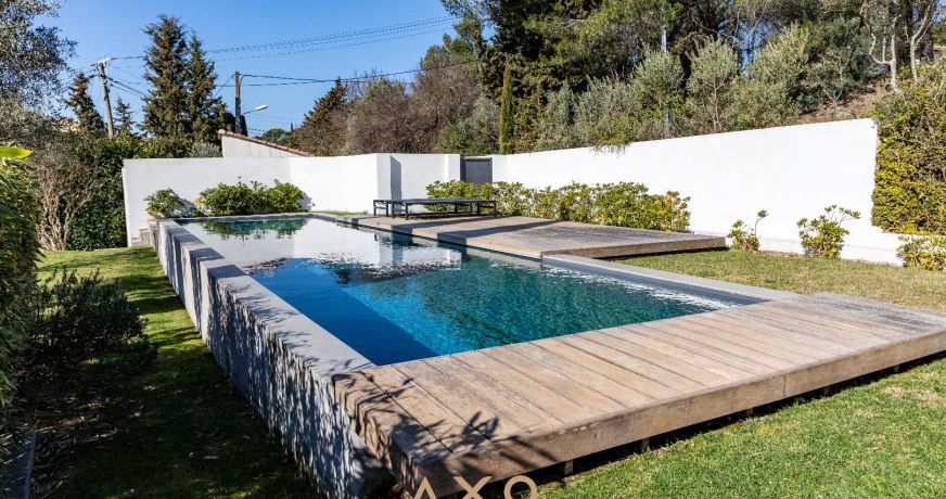 vente Maison Le Tholonet