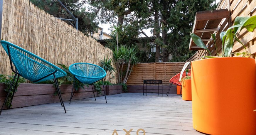 vente Appartement Aix En Provence