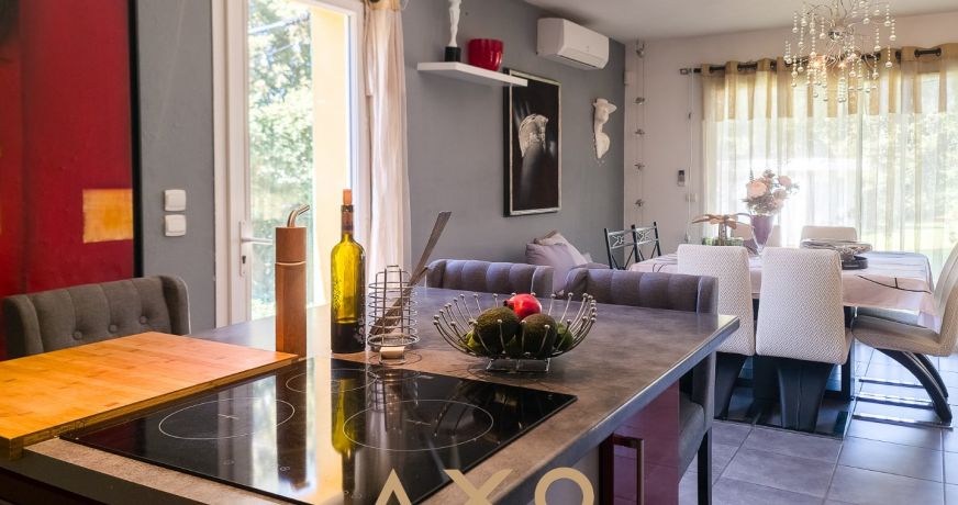 vente Ensemble immobilier Rognes