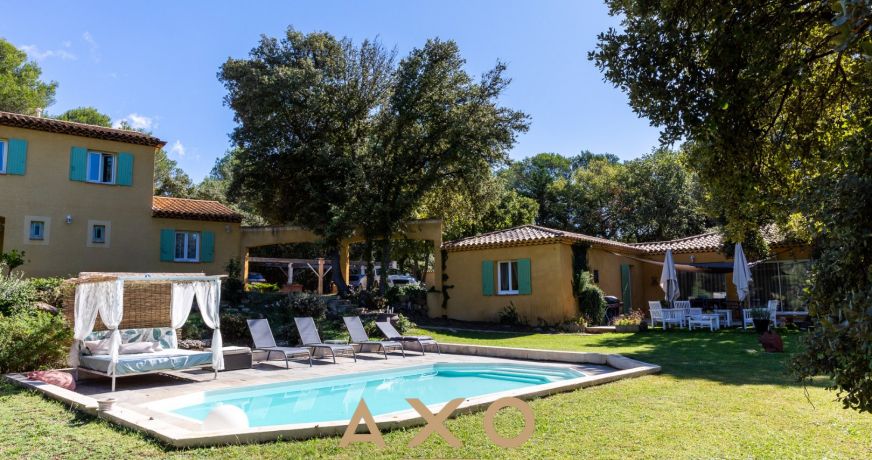 vente Ensemble immobilier Rognes