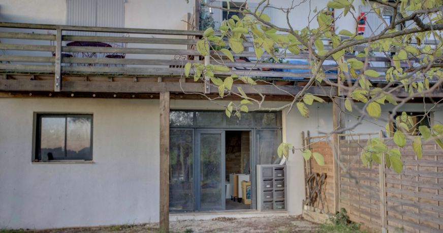 vente Appartement en rez de jardin Aix En Provence