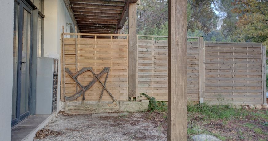 vente Appartement en rez de jardin Aix En Provence