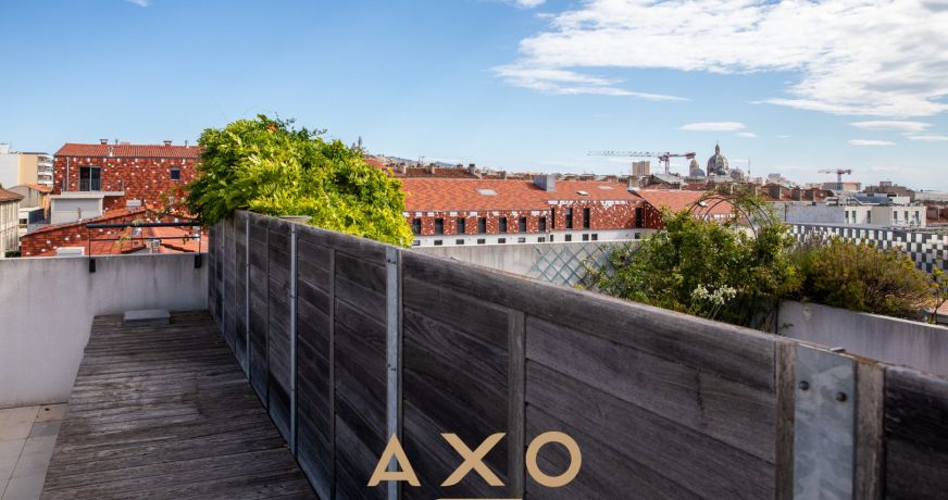 vente Appartement Marseille 3eme Arrondissement