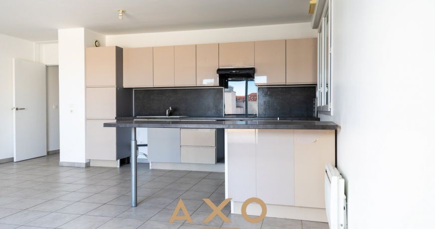 vente Appartement Marseille 3eme Arrondissement