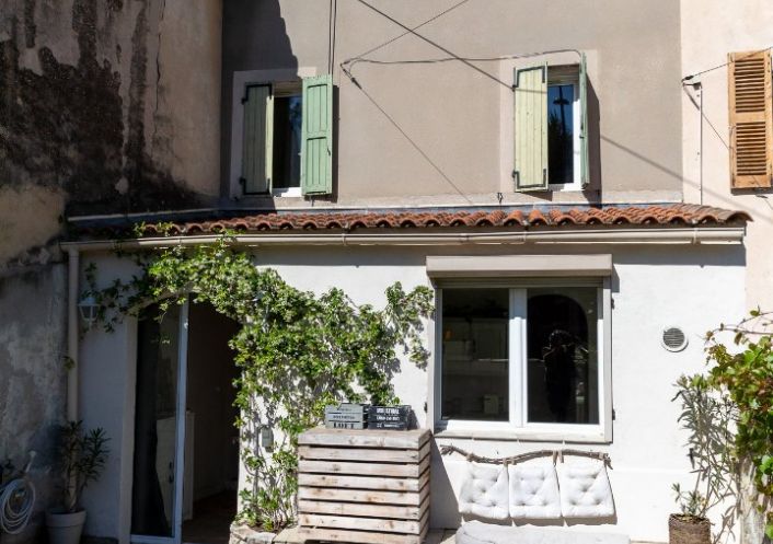 vente Maison Bouc Bel Air