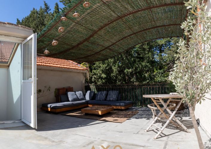 vente Maison Bouc Bel Air