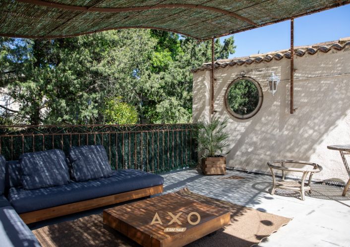 vente Maison Bouc Bel Air