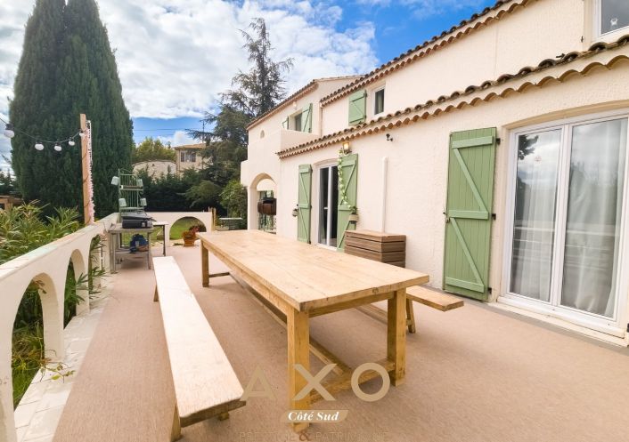 vente Maison Aix En Provence