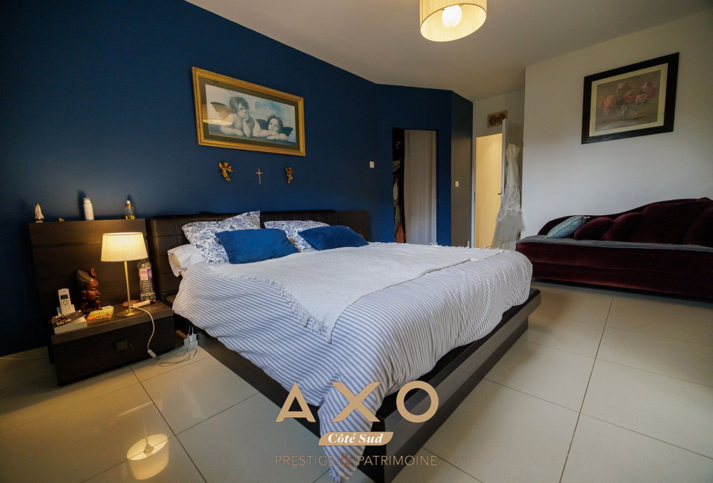 vente Maison Simiane Collongue - Photo 10