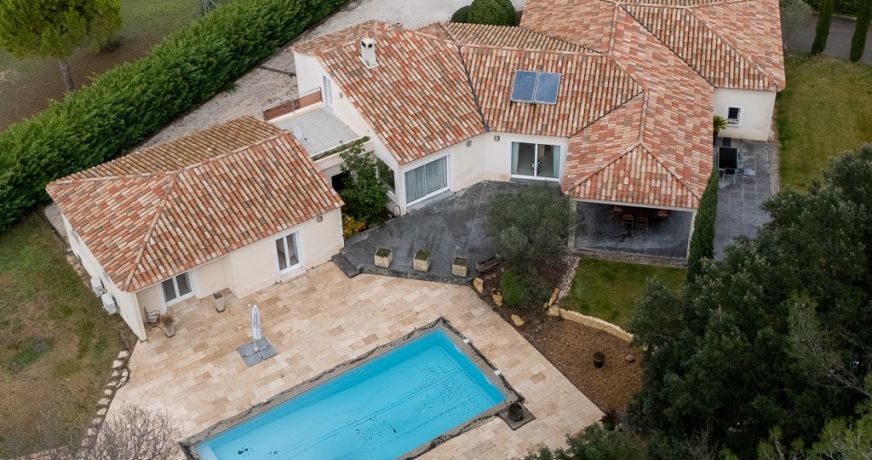 vente Maison Simiane Collongue