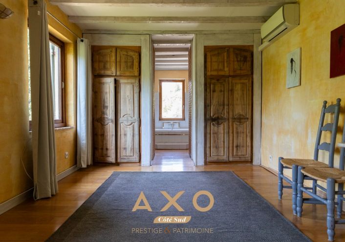 vente Bastide Aix En Provence