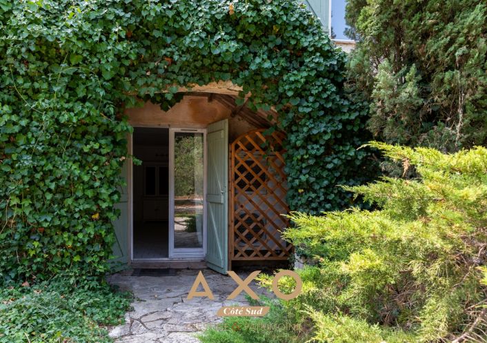 vente Bastide Aix En Provence
