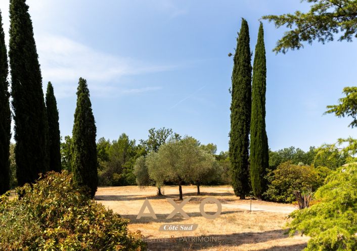 vente Bastide Aix En Provence
