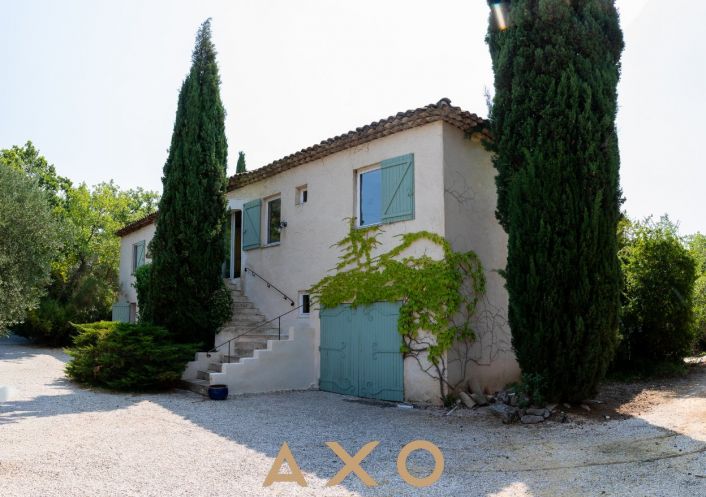 vente Bastide Aix En Provence