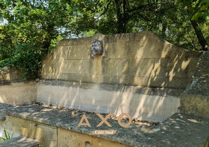 vente Bastide Aix En Provence