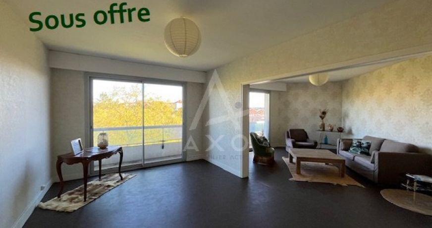 vente Appartement Angouleme