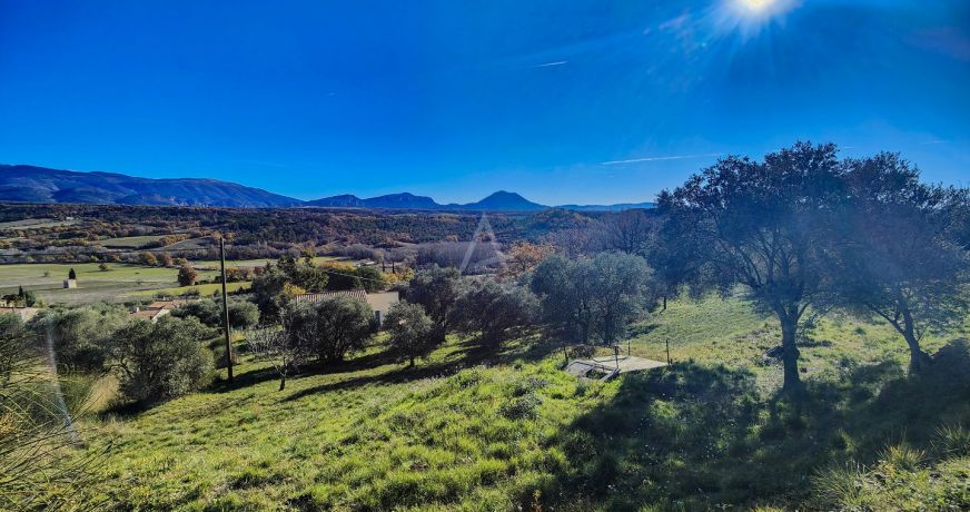 vente Terrain agricole Puimoisson