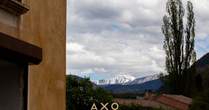 vente Propriété Le Brusquet