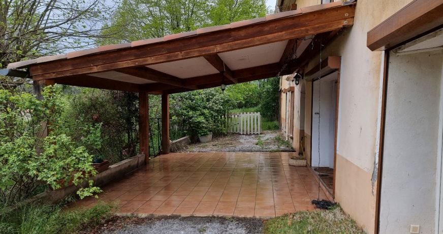 vente Propriété Le Brusquet